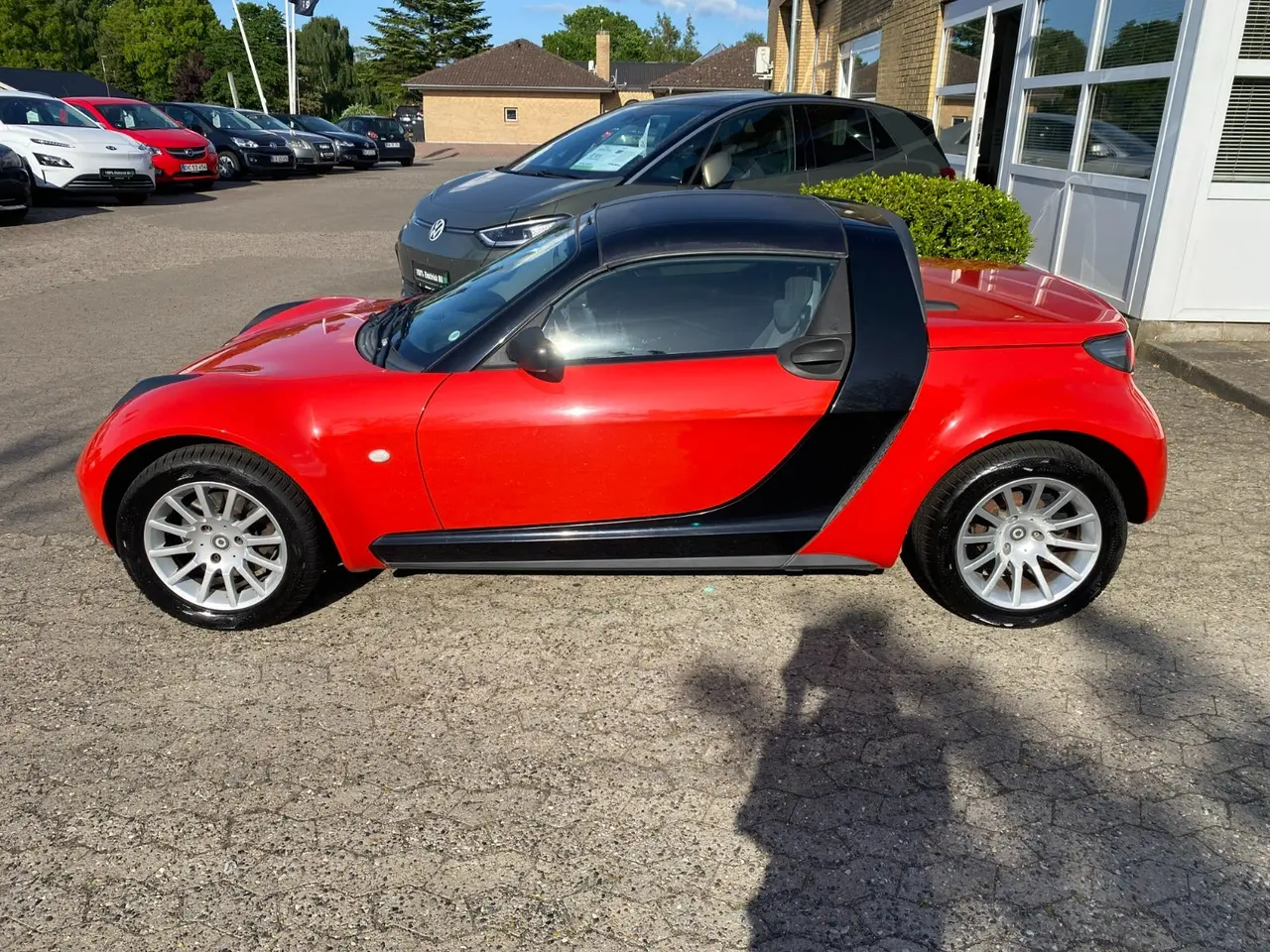 Billede 4 - Smart Roadster 0,7 aut.