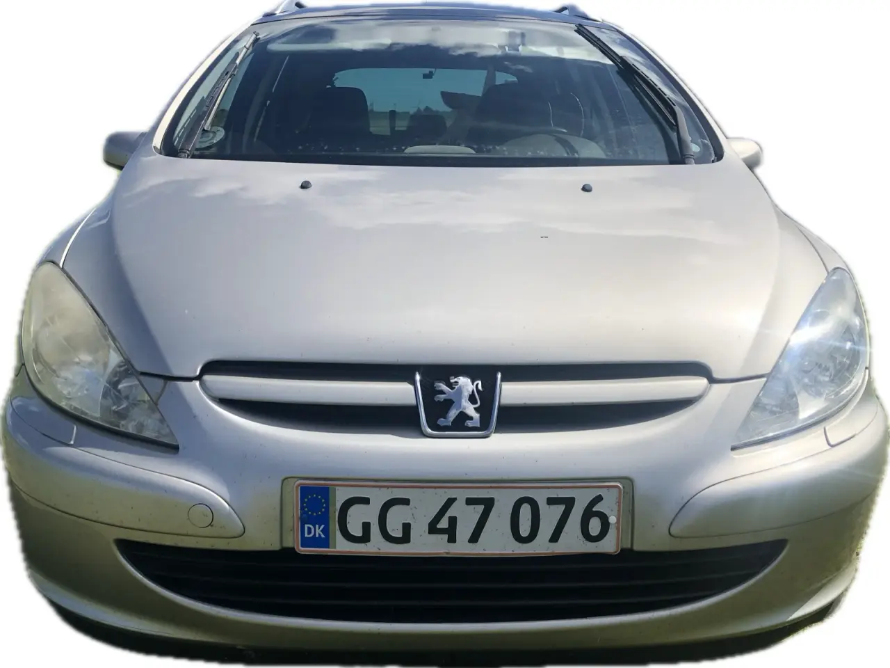 Billede 1 - Peugeot 307. 1,6 MPV SW