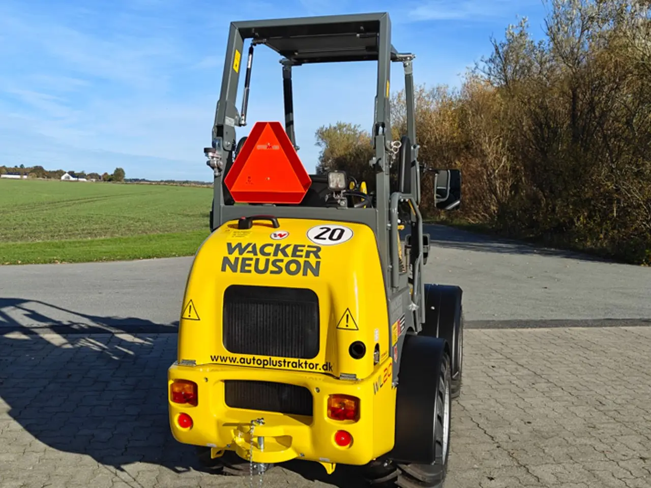 Billede 4 - Wacker Neuson wl20