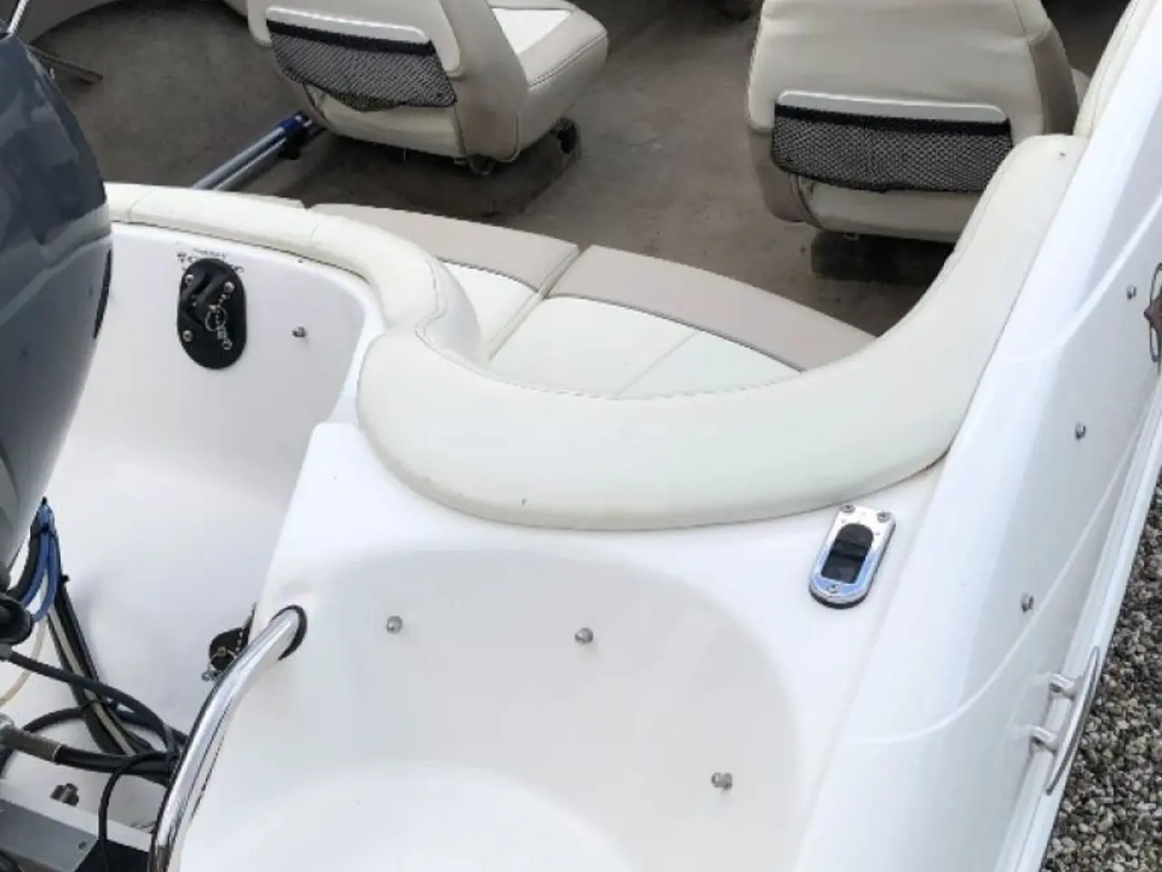 Billede 5 - Campion Allante 485 br Speedboat