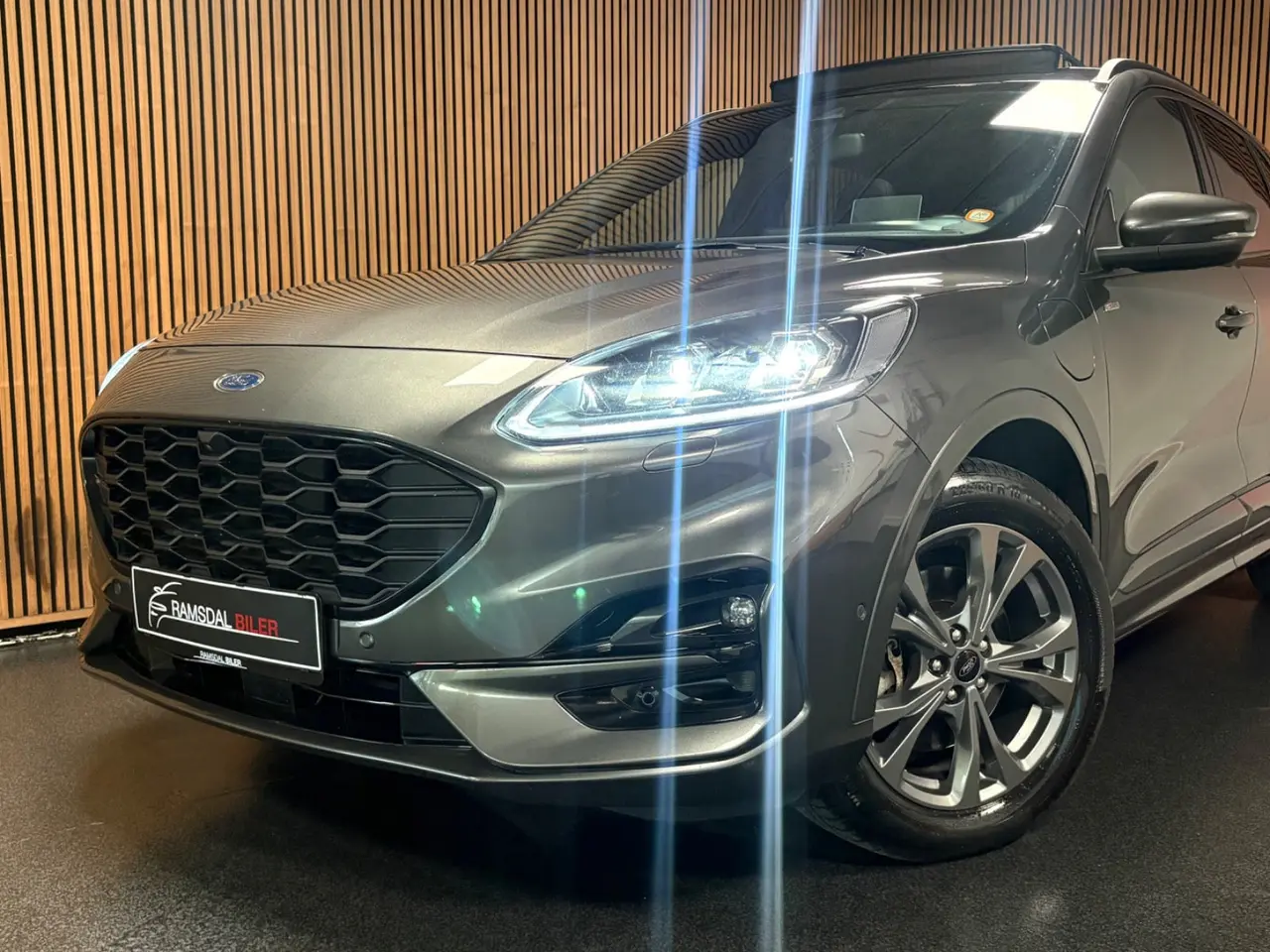 Billede 2 - Ford Kuga 2,5 PHEV ST-Line X CVT