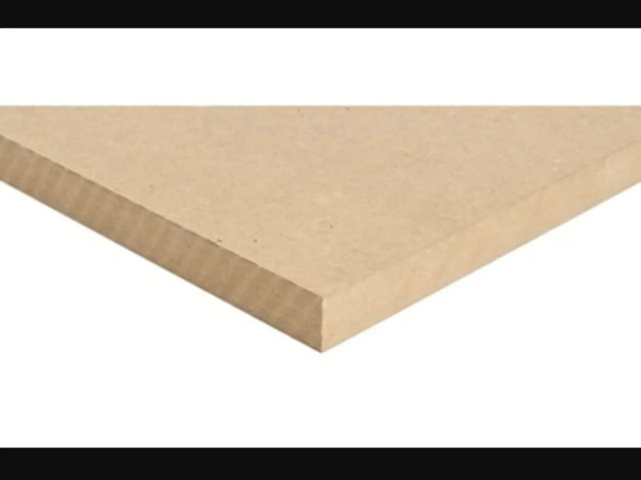 Billede 1 - MDF-træfiberplade