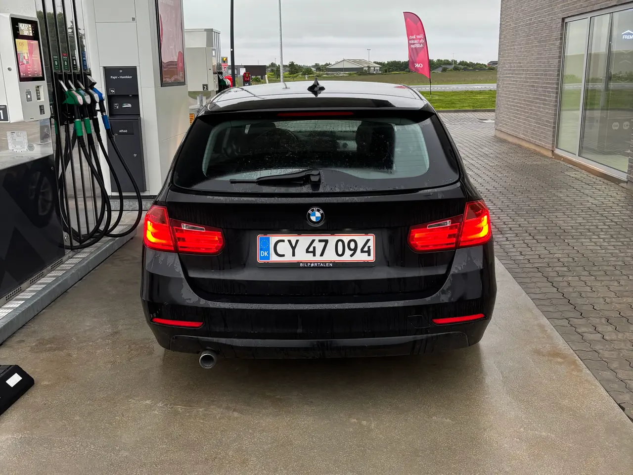 Billede 3 - BMW 320d f31