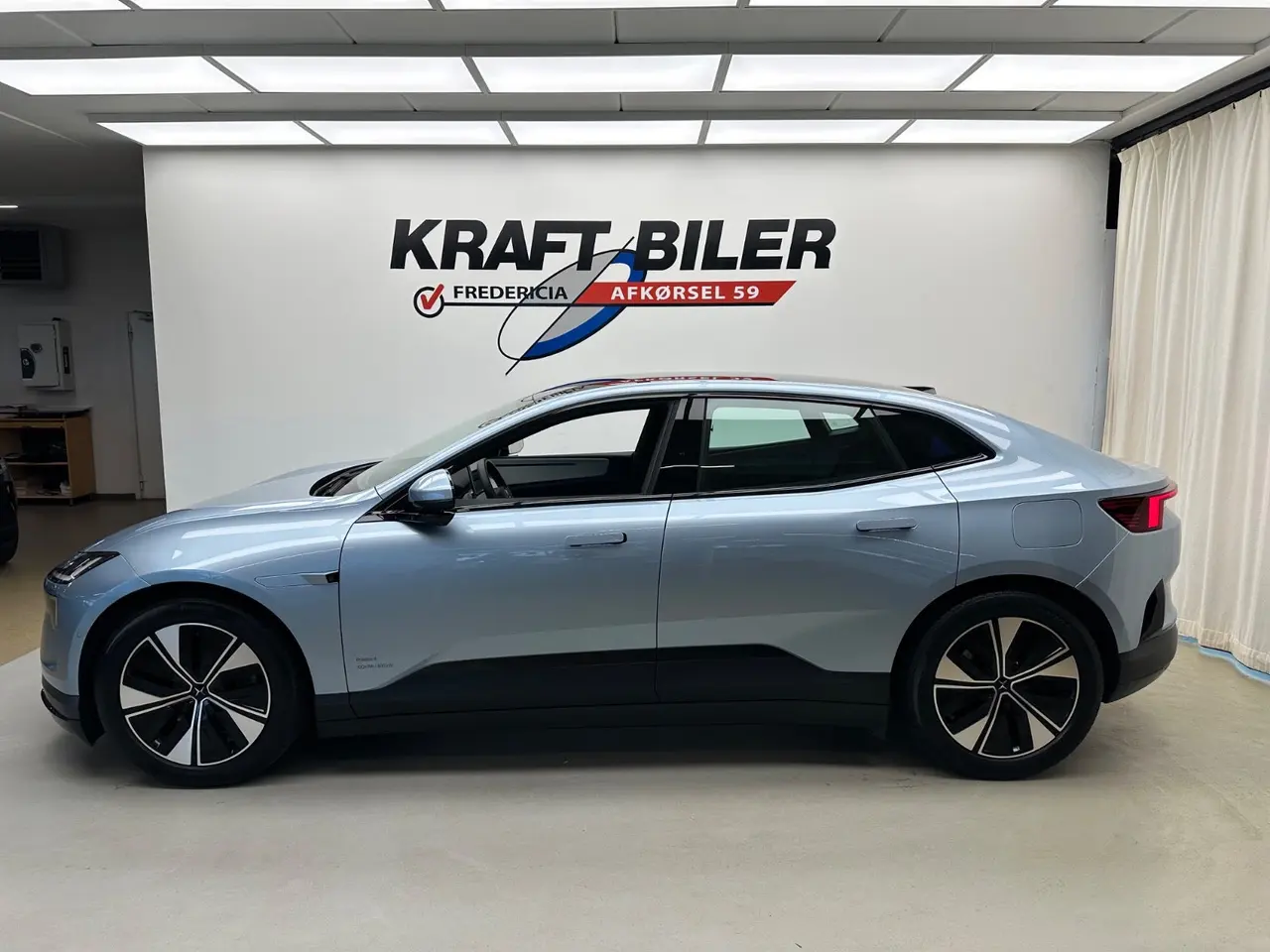 Billede 2 - Polestar 4  Coupé AWD