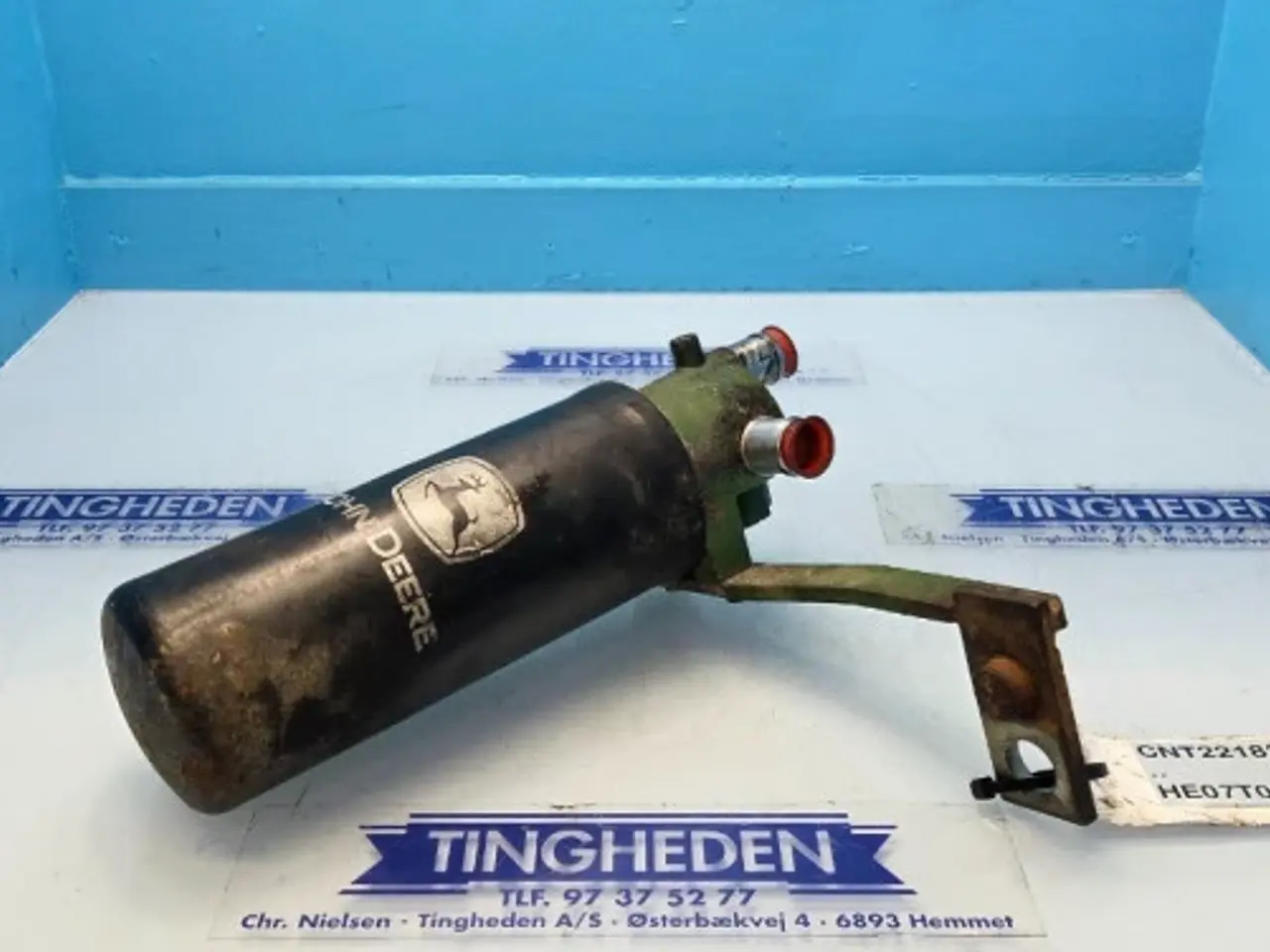 Billede 1 - John Deere 6300 Oliefilter AL76498