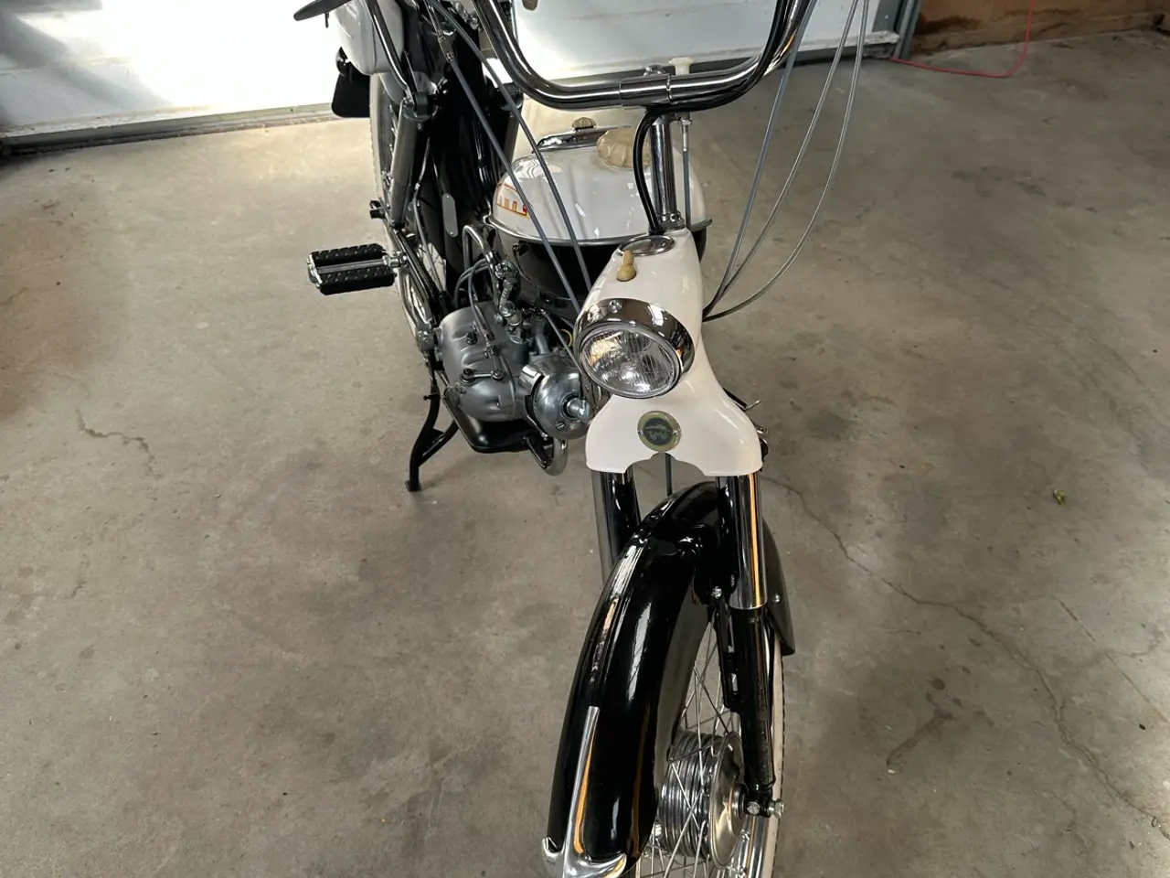Billede 10 - Tomos Super Luxus 2 gear