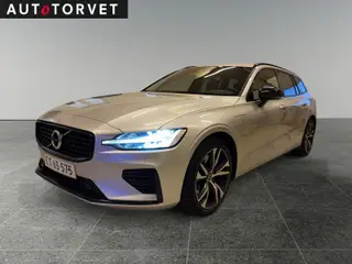 Volvo V60 2,0 T6 ReCharge R-Design aut. AWD