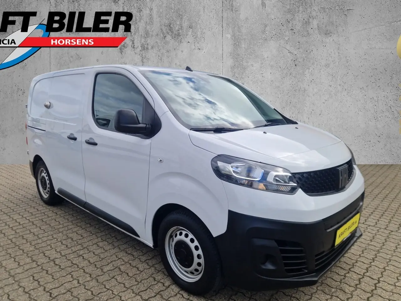 Billede 8 - Fiat Scudo E 50 L2H1 Business