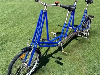 Mr Pedersen tandem
