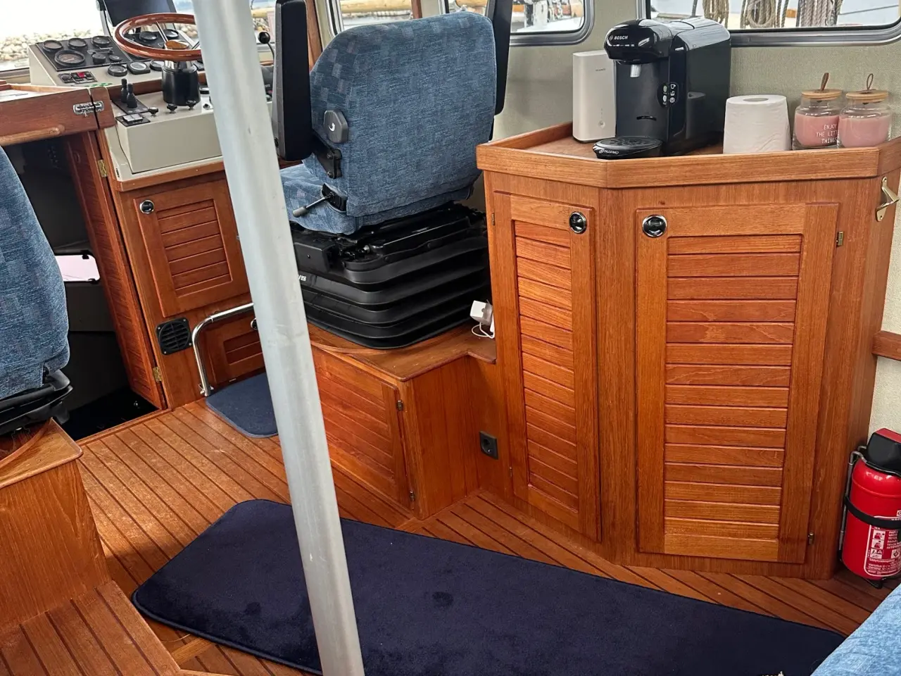 Billede 4 - Targa 37 Fly