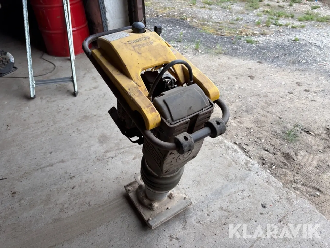 Billede 2 - Jordloppe Wacker Neuson