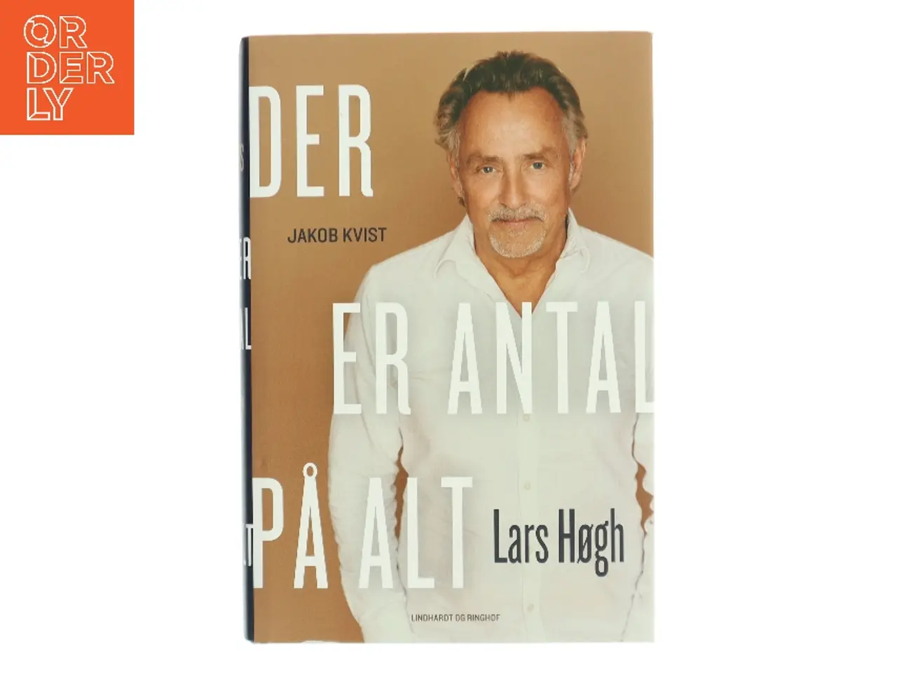 Billede 1 - Der er antal på alt af Jakob Kvist (Bog)
