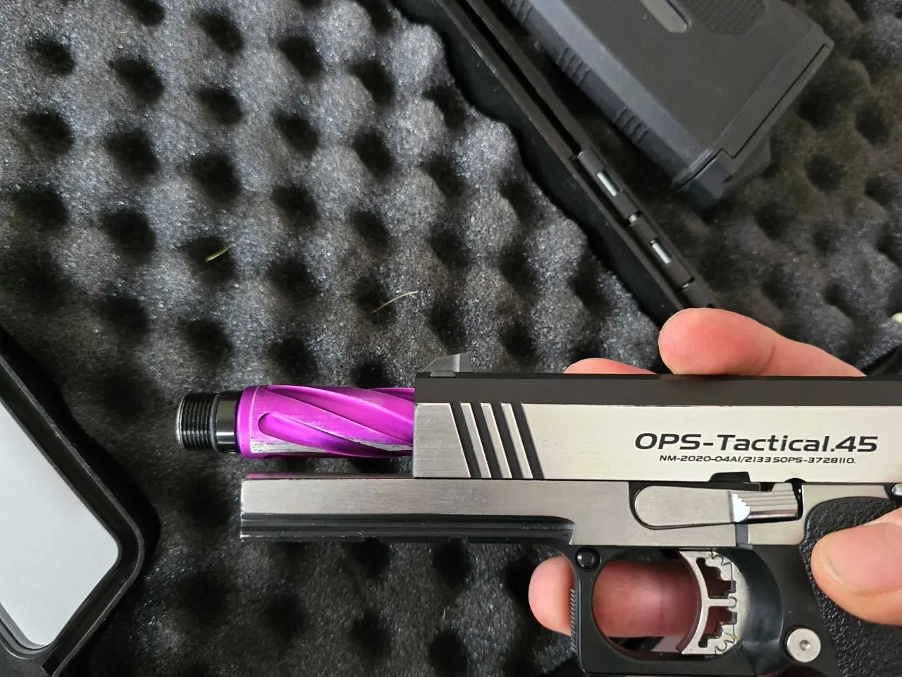 Billede 6 - Airsoft / Hardball / Paintball / softgun