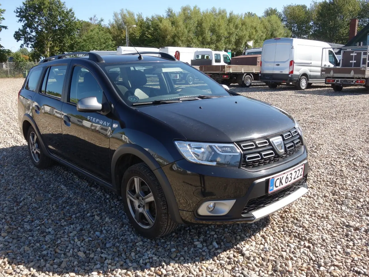 Billede 1 - Dacia Logan 0,9 TCe 90 Ambiance MCV
