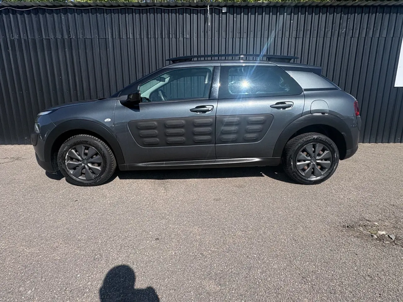 Billede 1 - Citroën C4 Cactus 1,6 BlueHDi 100 Challenge