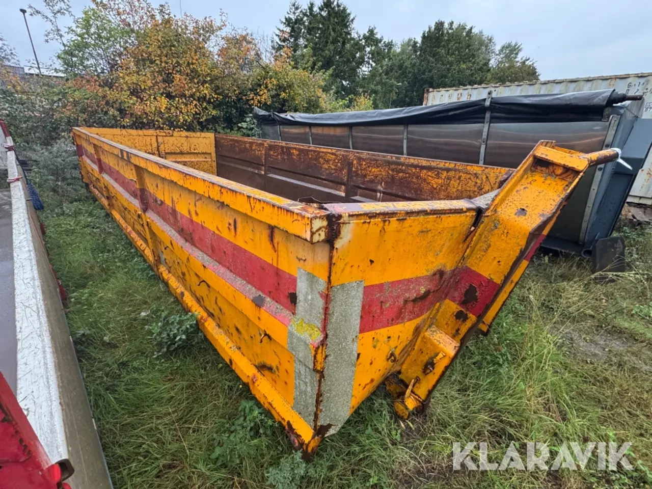 Billede 2 - Container Sydfyns Jernfabrik 7784 1 styk