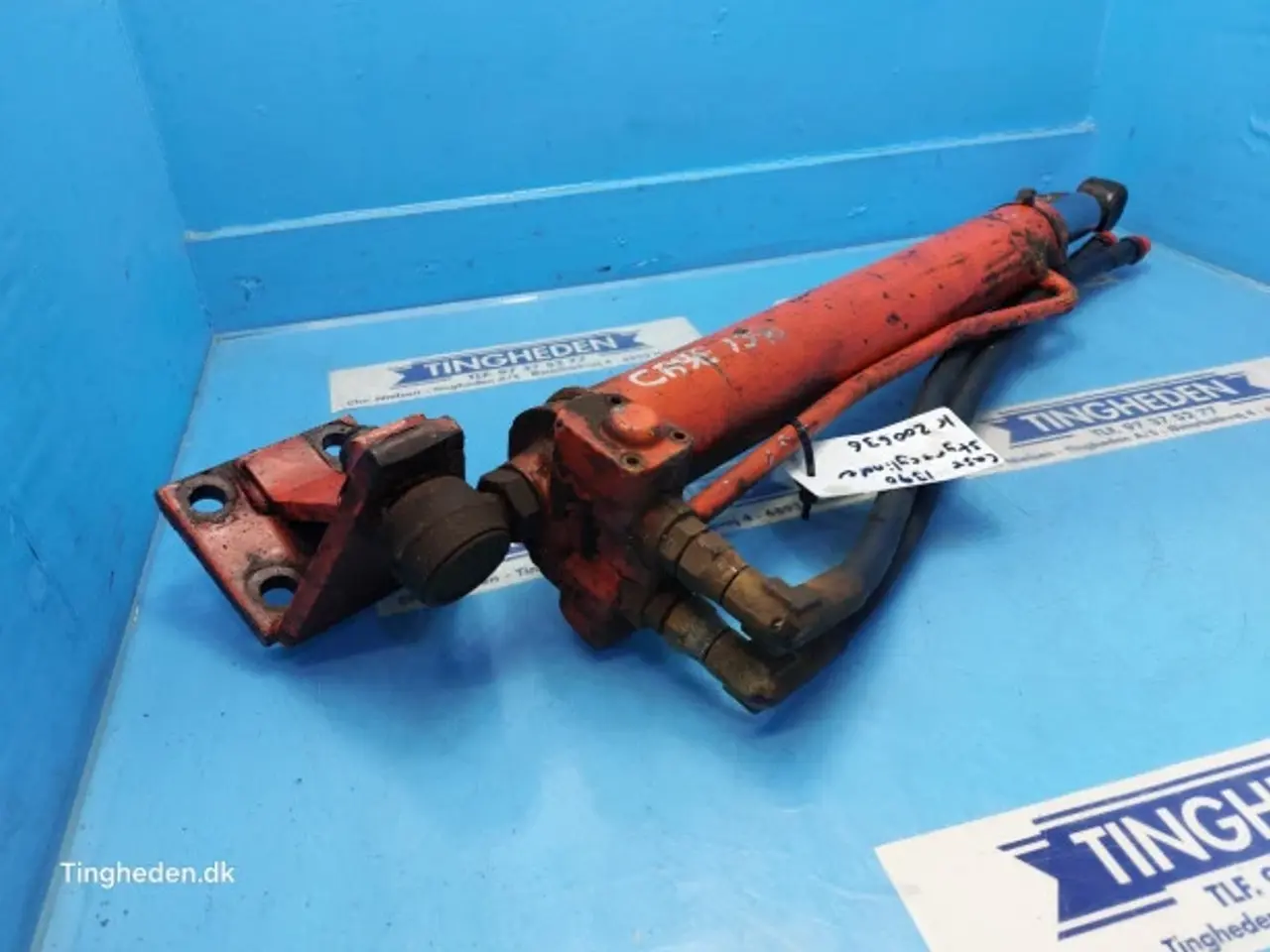 Billede 14 - Case 1390 Styrecylinder K200636