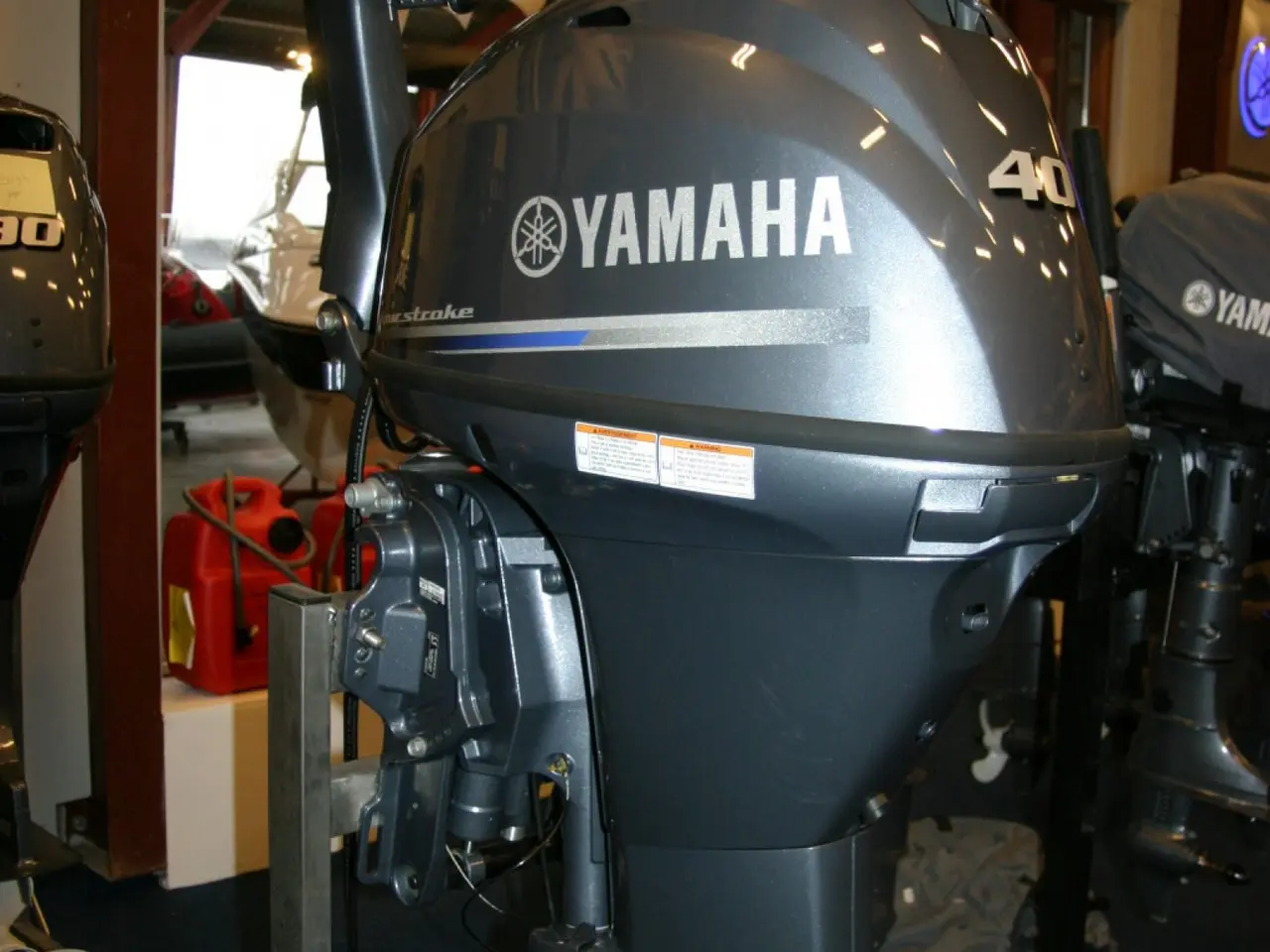 Billede 7 - Yamaha F30BEHDL