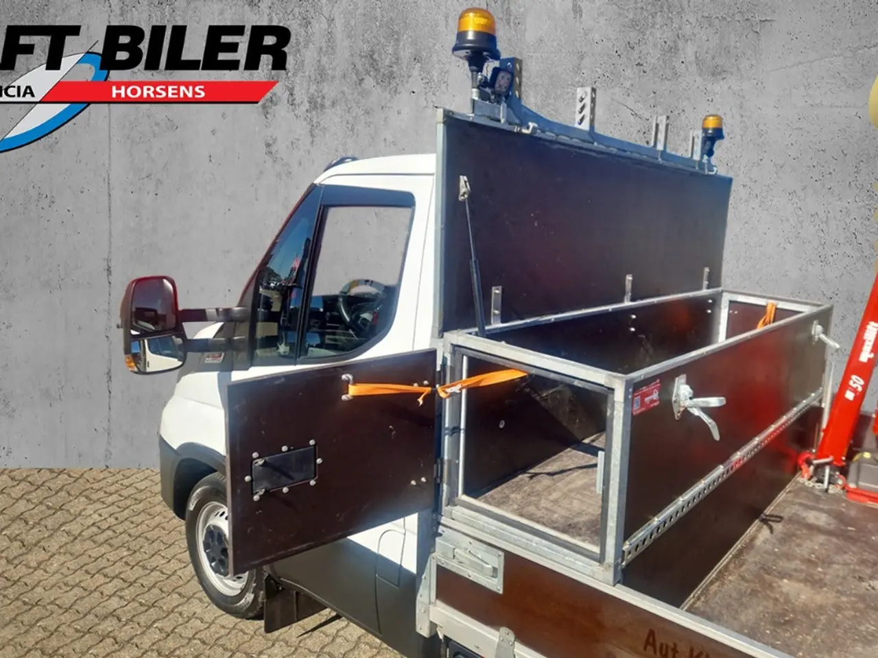 Billede 12 - Iveco Daily 3,0 35S18 4100mm Lad AG8