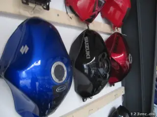 GSX 600 F