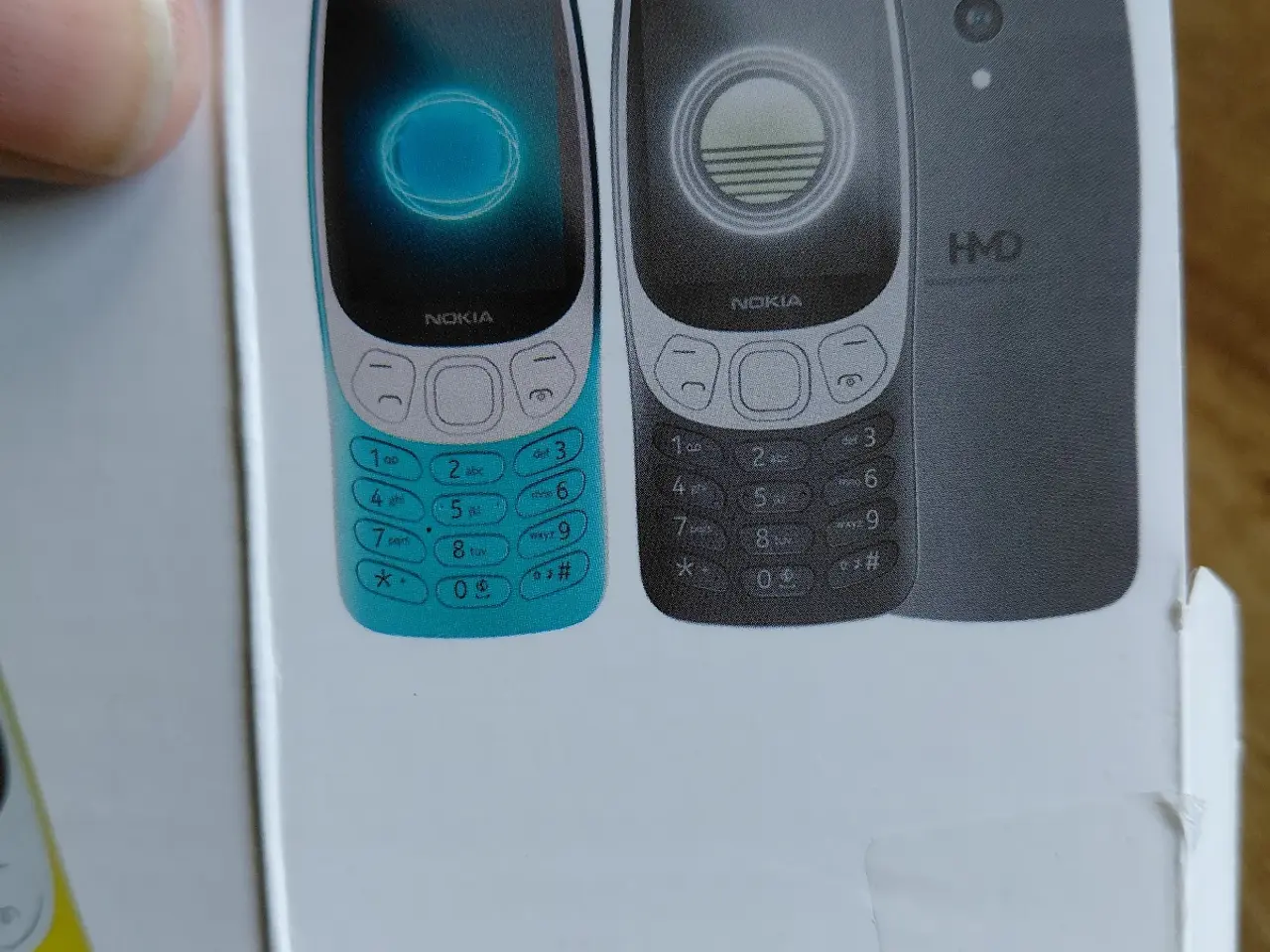 Billede 6 - Helt ny Nokia 3210