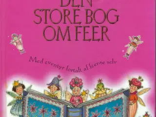 Den store bog om feer