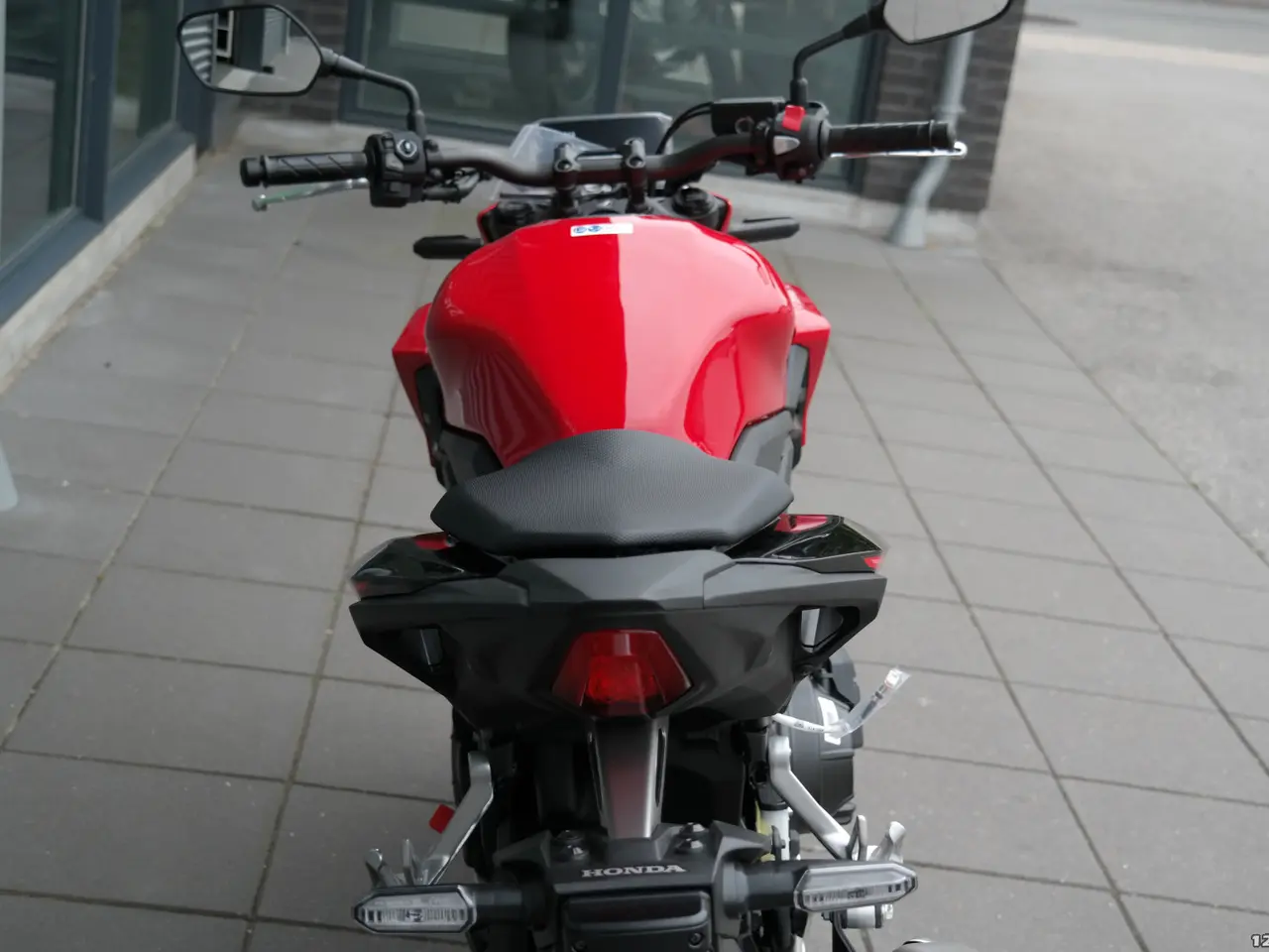 Billede 5 - Honda CB 500 Hornet E-Clutch MC-SYD       BYTTER GERNE