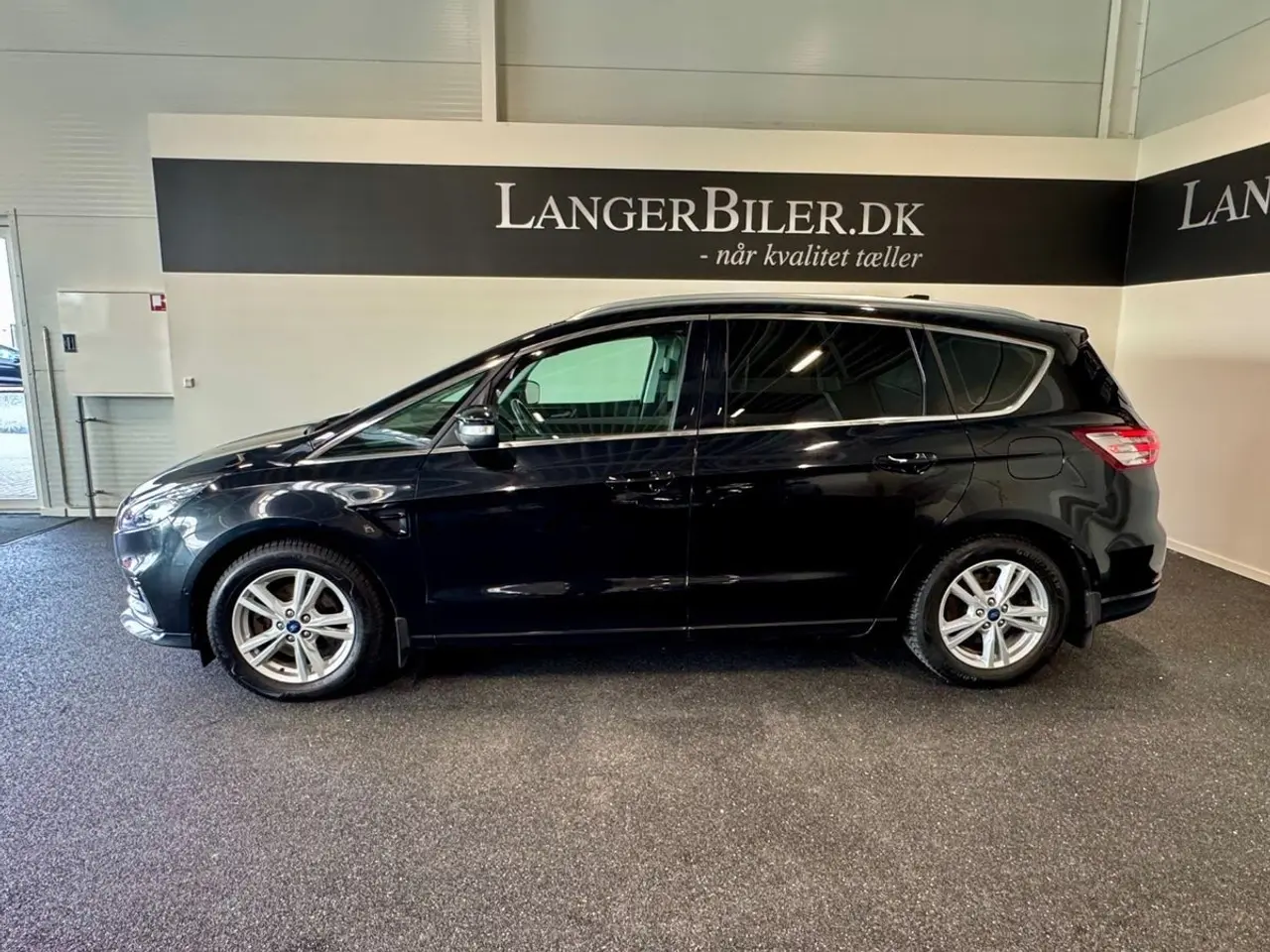 Billede 2 - Ford S-MAX 2,0 EcoBlue Titanium aut. Van