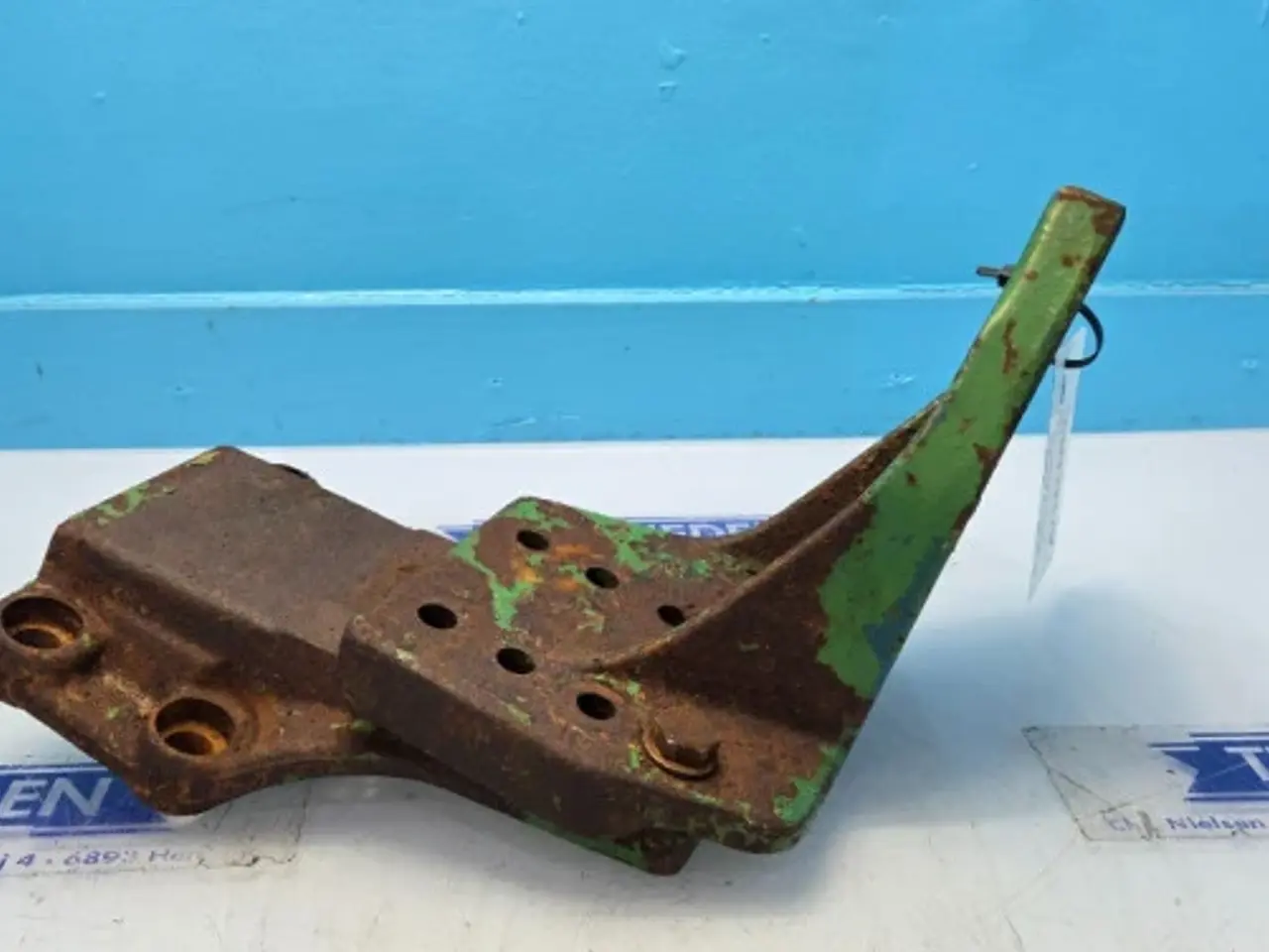 Billede 6 - John Deere 6300 Support L.  AL164884