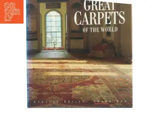 Great carpets of the world af Susan Day (Bog)