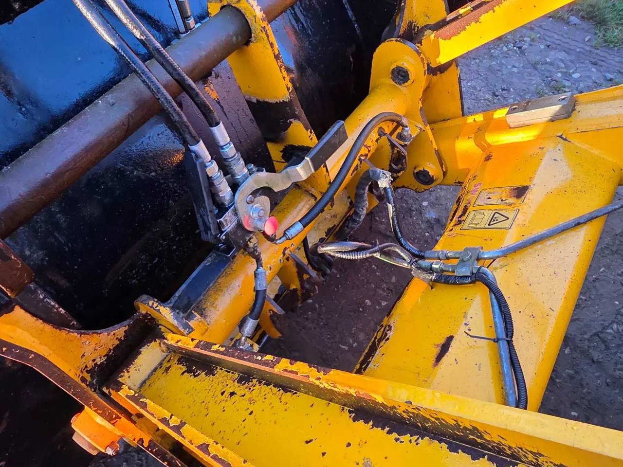 Billede 4 - JCB 4CX