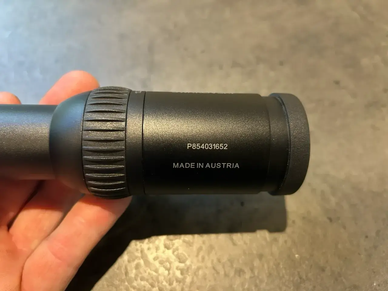Billede 6 - Swarovski Z4I 1,25-4 x 24