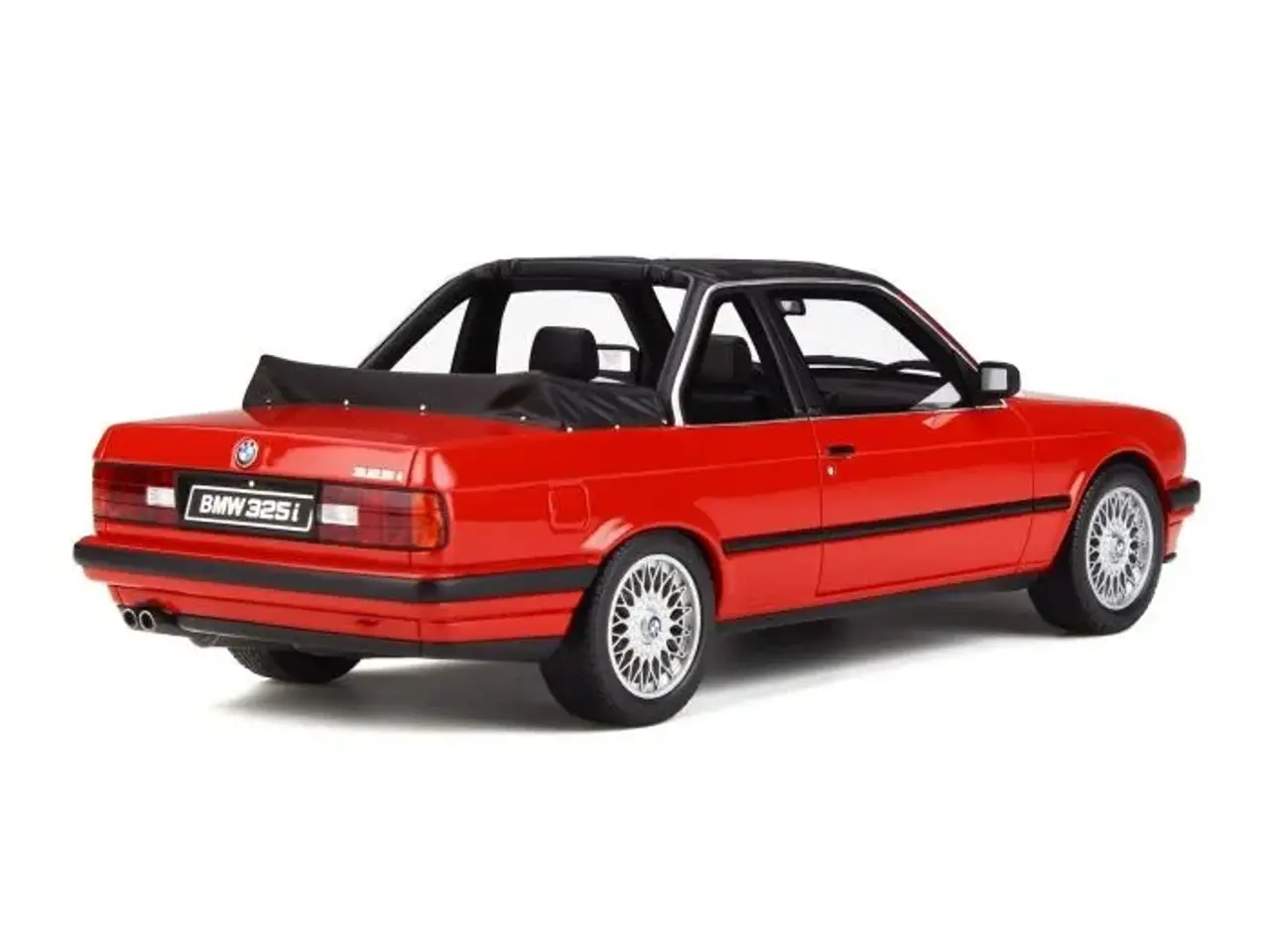 Billede 3 - 1988 BMW 325i BAUR Cabriolet E30 1:18