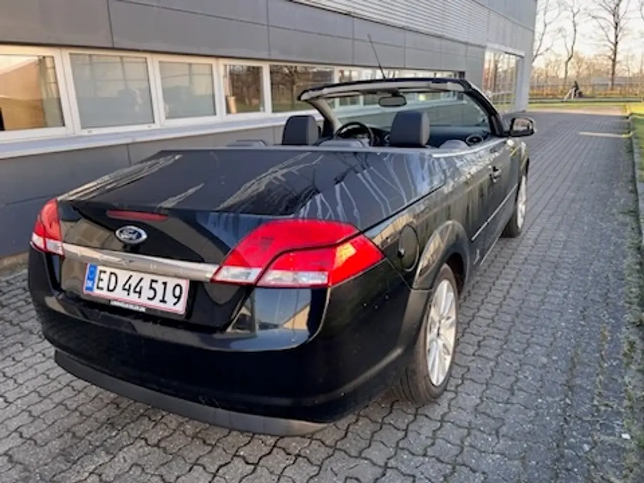 Billede 3 - Super fin Ford Focus 2,0 CC
