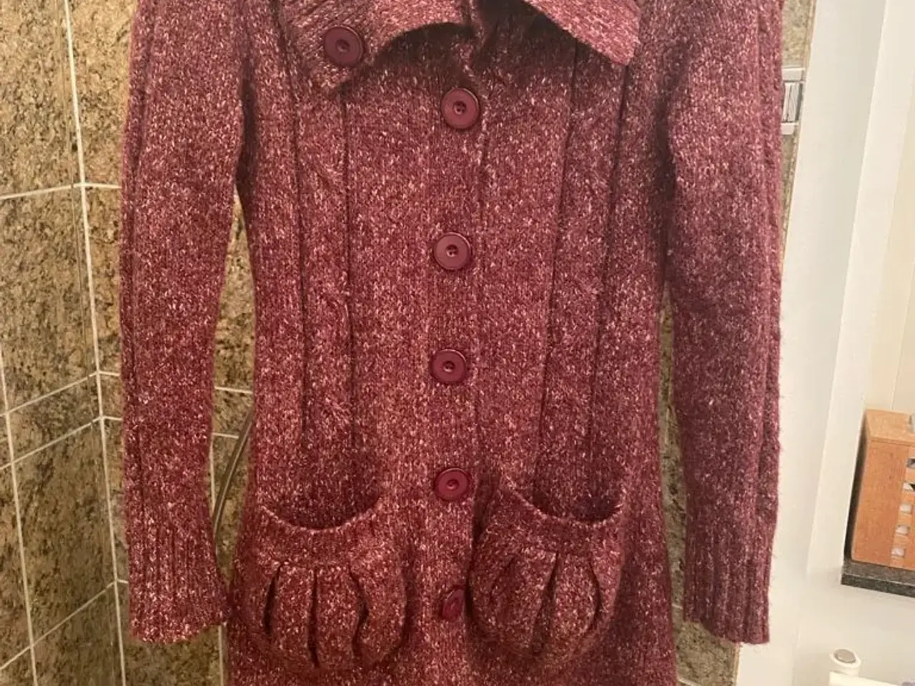 Billede 1 - Lækker Finery cardigan str s/m