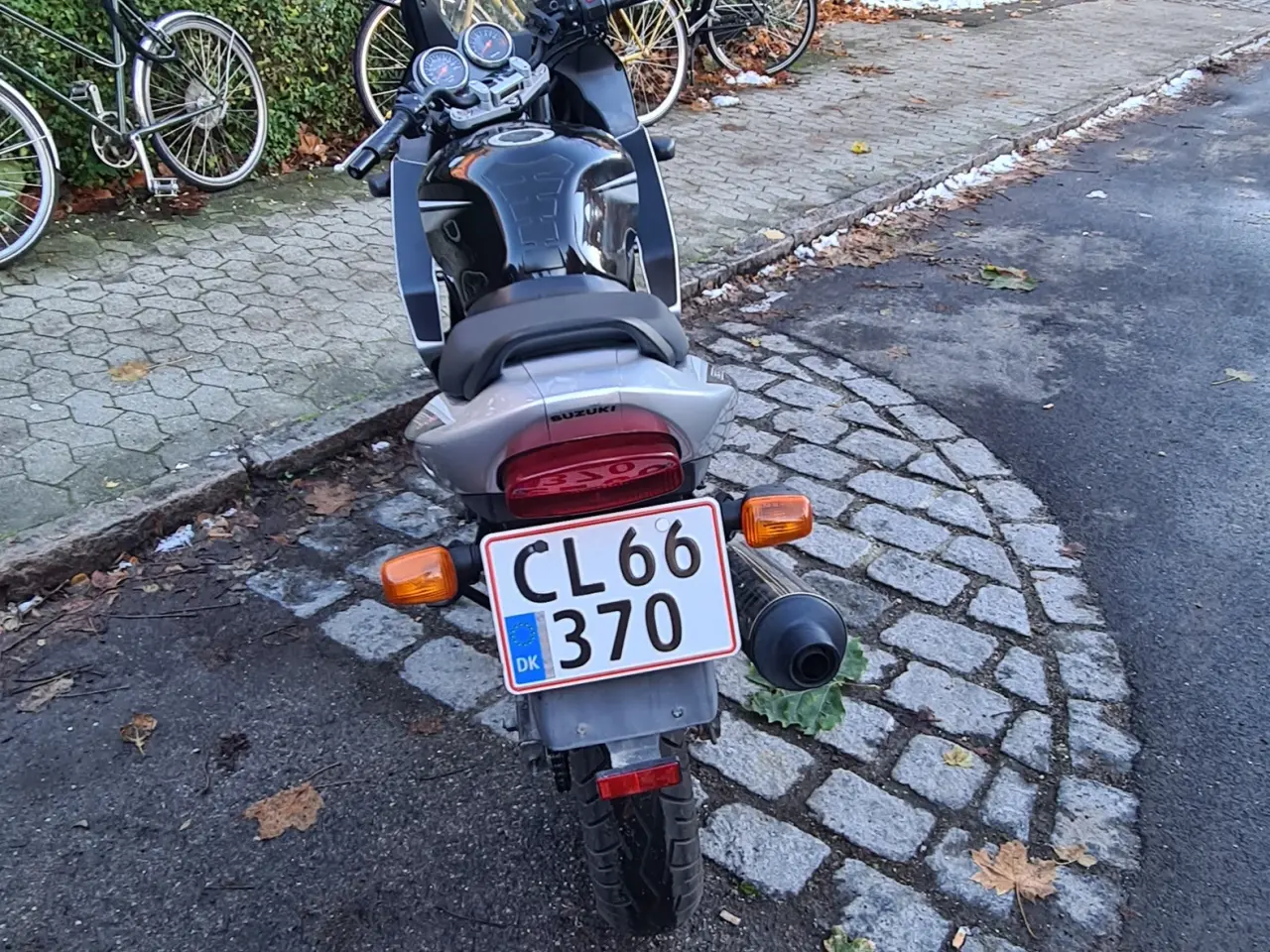 Billede 2 - Suzuki Gs500f
