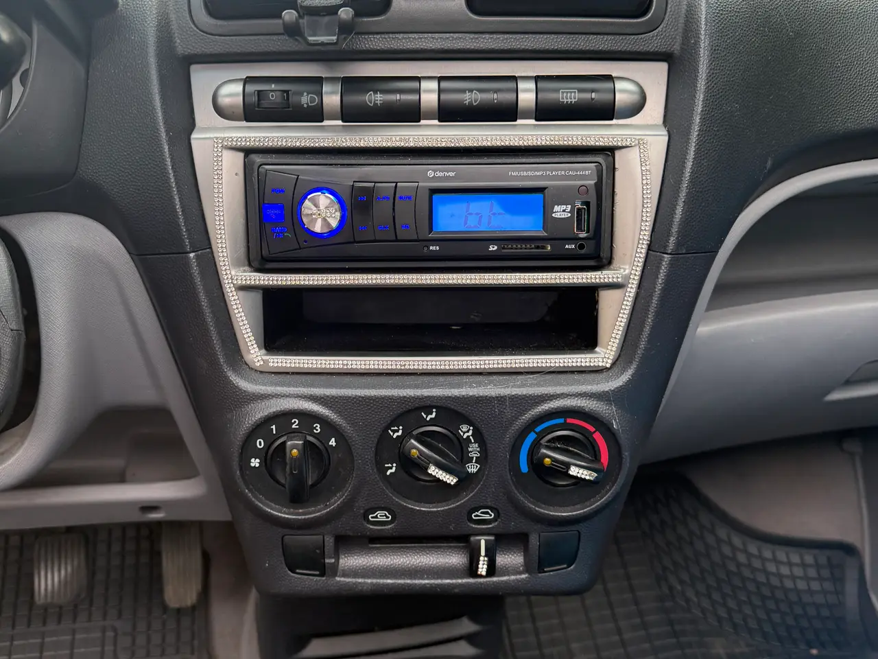 Billede 8 - Kia Picanto Sunshine med foldetag