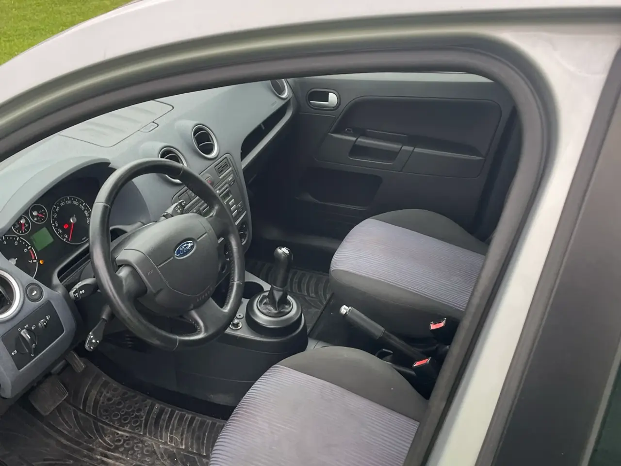 Billede 6 - Ford Fusion automatgear