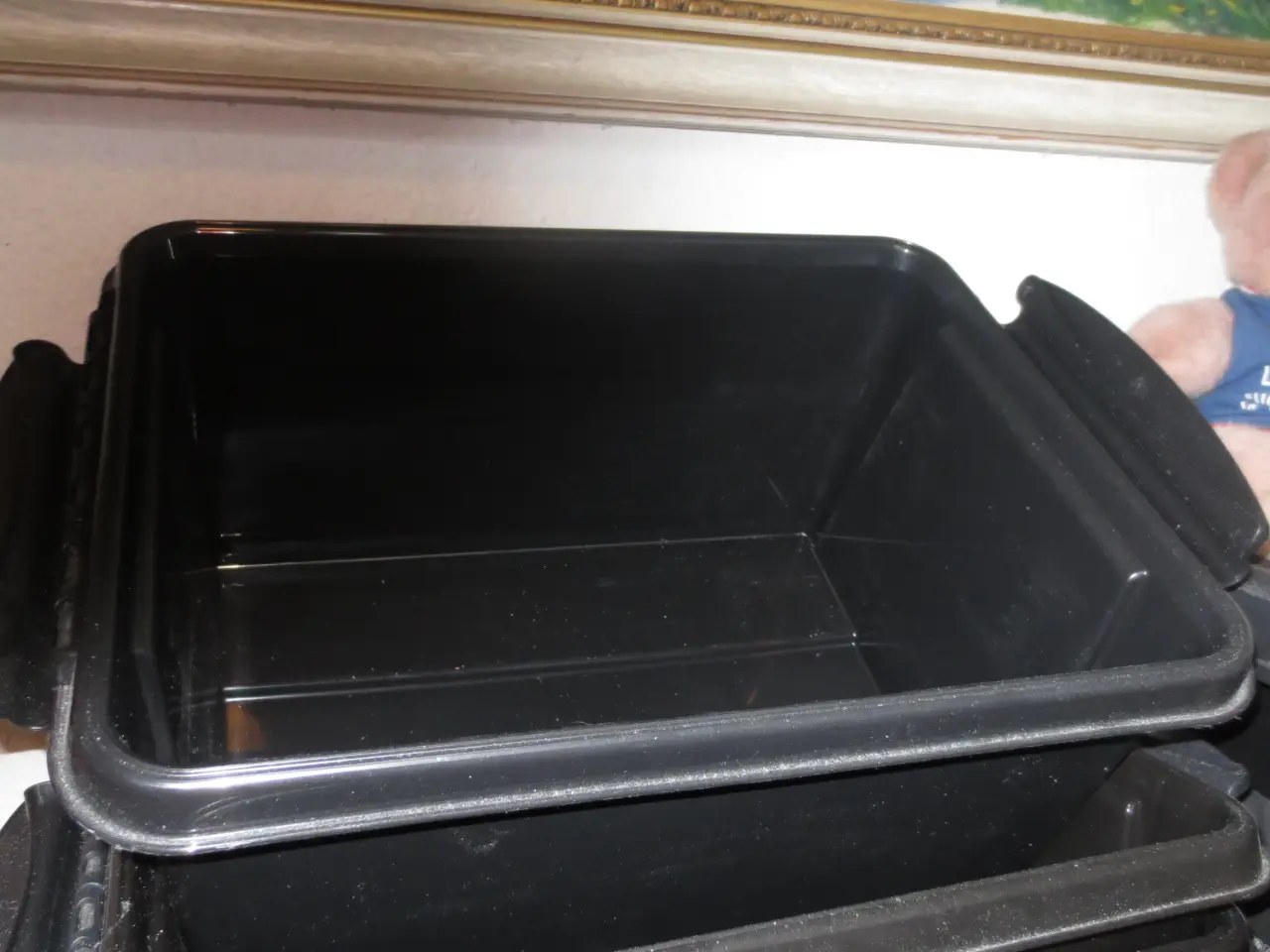 Billede 4 - Plastic kasser 32 l 25 stk.Plastic 14 l 11 stk.
