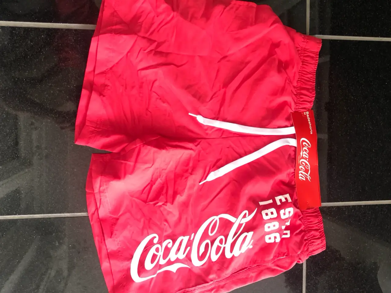Billede 2 - Nye Coca Cola badeshorts 