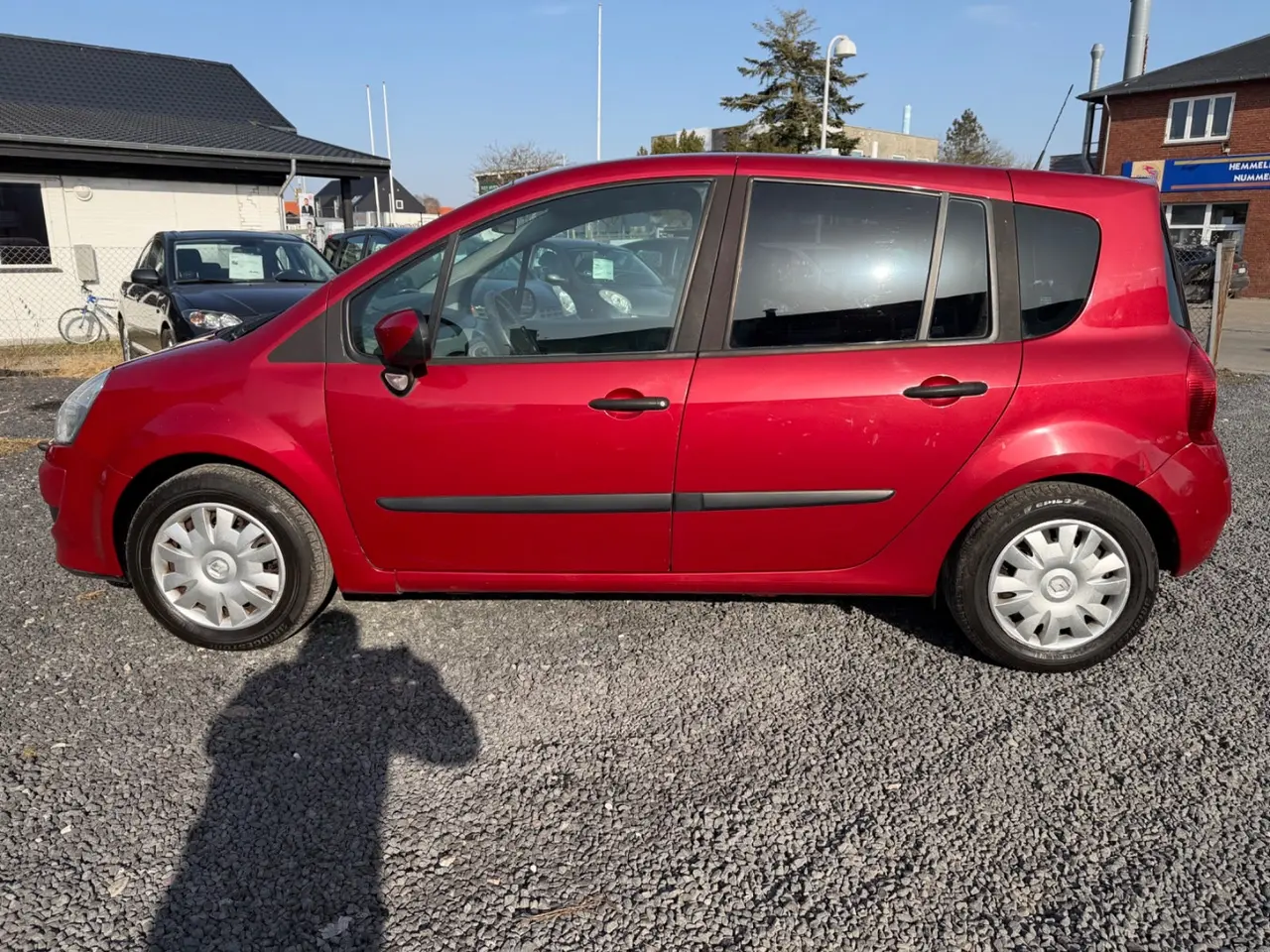 Billede 5 - Renault Grand Modus 1,2 16V TCe Expression