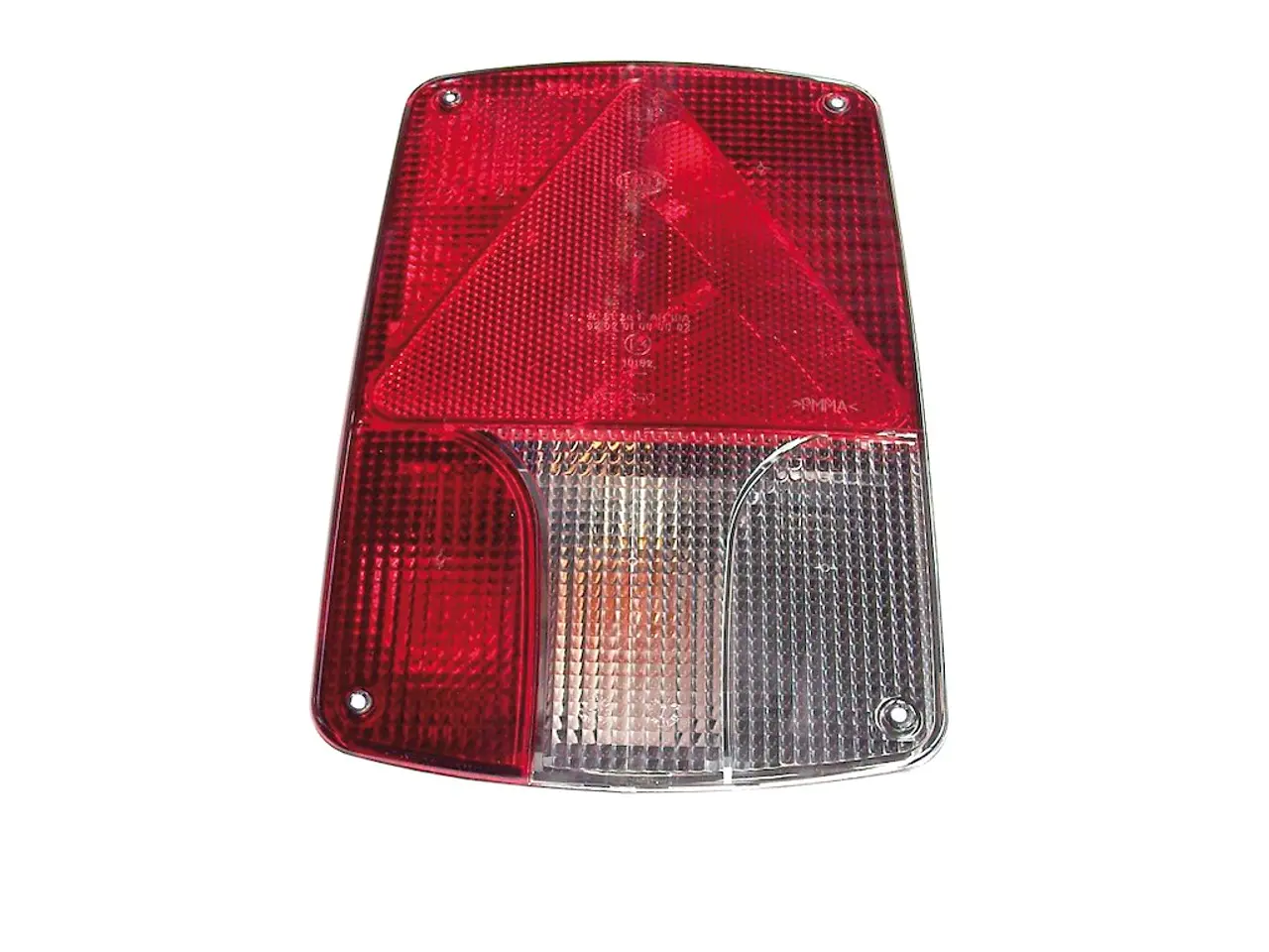 Billede 1 - Glas Baglygte Hella MG12 Venstre