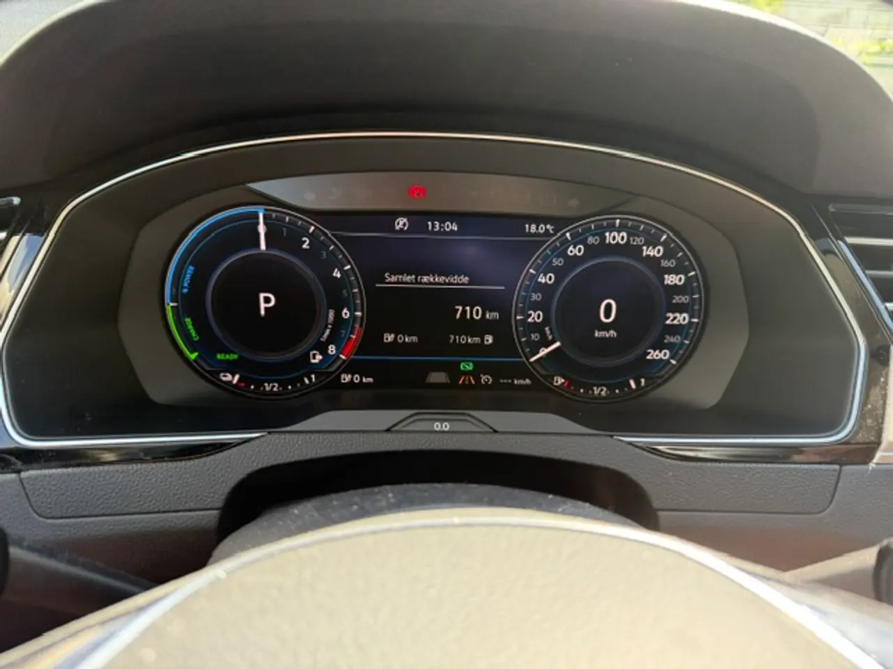 Billede 6 - VW Passat 1,4 GTE Highline+ Variant DSG