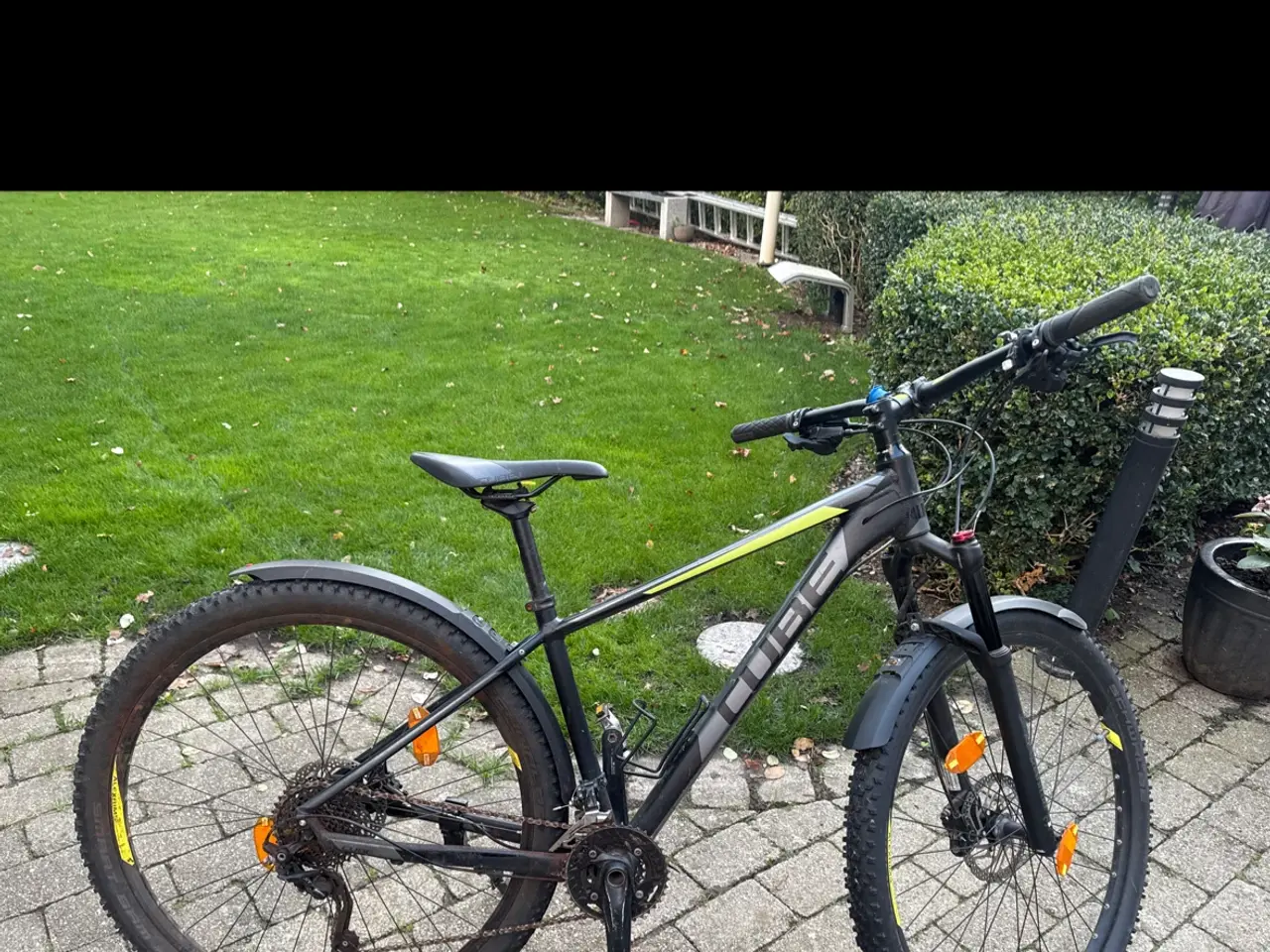 Billede 1 - CUBE mountain bike