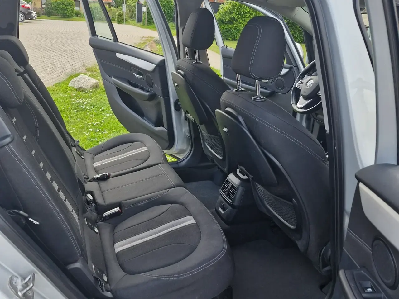 Billede 10 - BMW 218d 2,0 Gran Tourer Advantage aut. 7prs