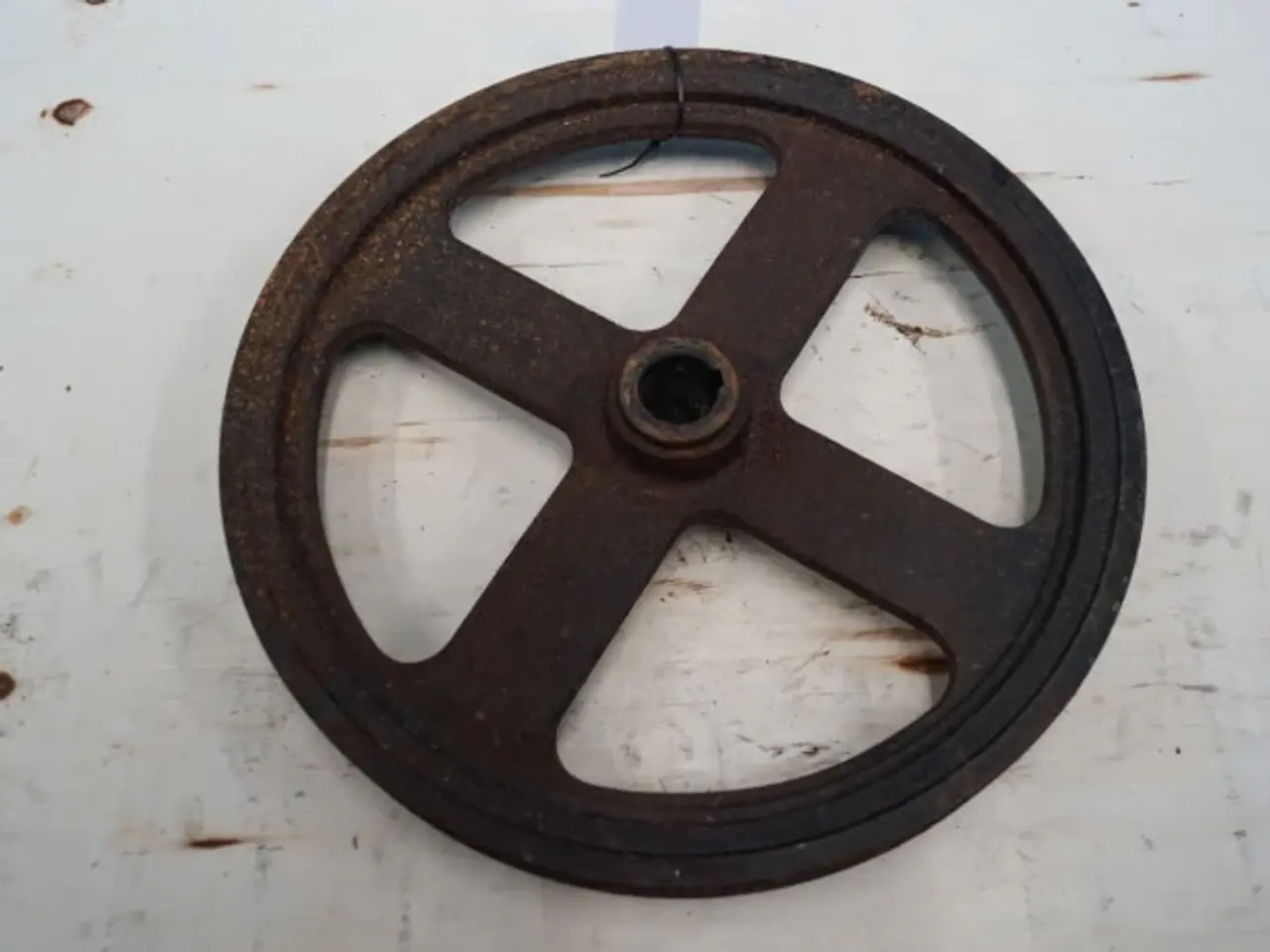 Billede 9 - Massey Ferguson 9280 Remskive 28480460