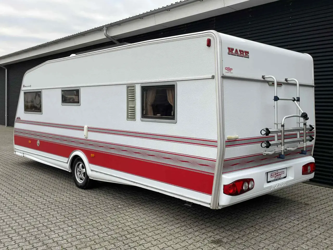 Billede 4 - 2010 - Kabe Royal 610