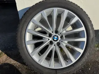18” org. BMW vinterhjul