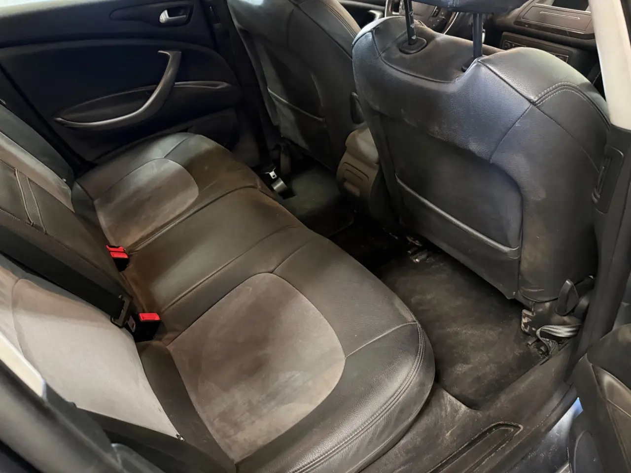 Billede 10 - Citroën C5 2,0 HDi 138 Exclusive aut.