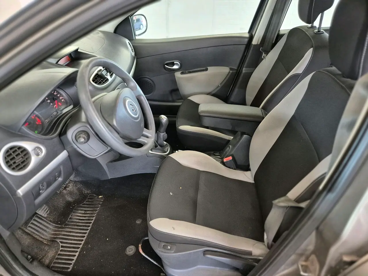 Billede 7 - Renault Clio 1,5 DCI FAP Avantage 75HK 5d